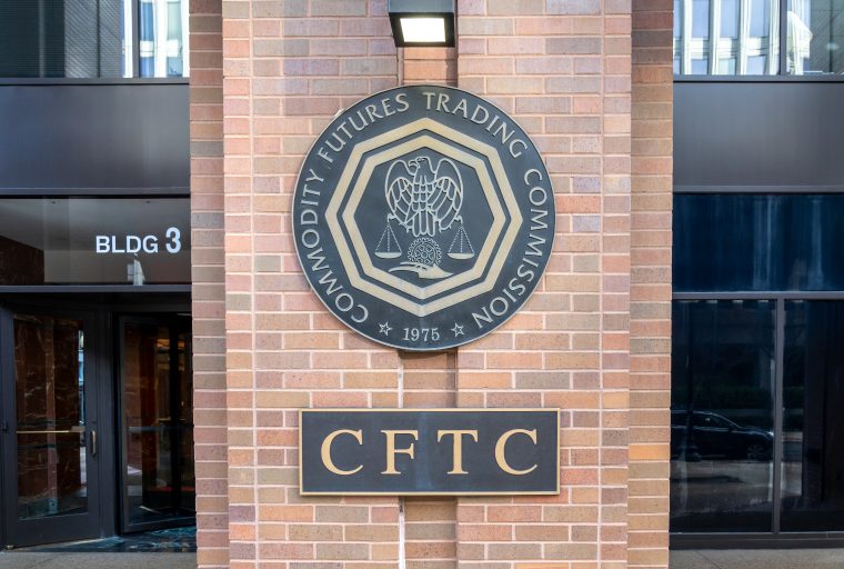 CFTC APPROVES NEW CRYPTOCURRENCY DERIVATIVES PLATFORM