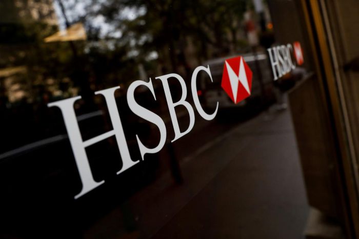 HSBC PROFITS PLUNGE CAUSES JOB CUTS 