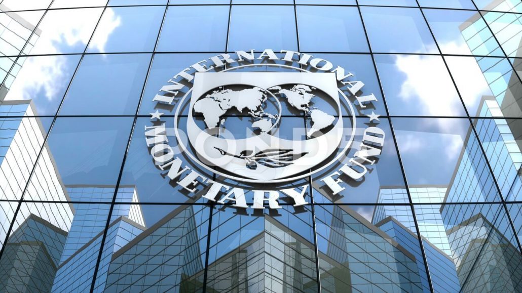 IMF PREDICTS BANKS WILL STRUGGLE AT LEAST 5 MORE YEARS