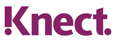 Knect Logo Purple