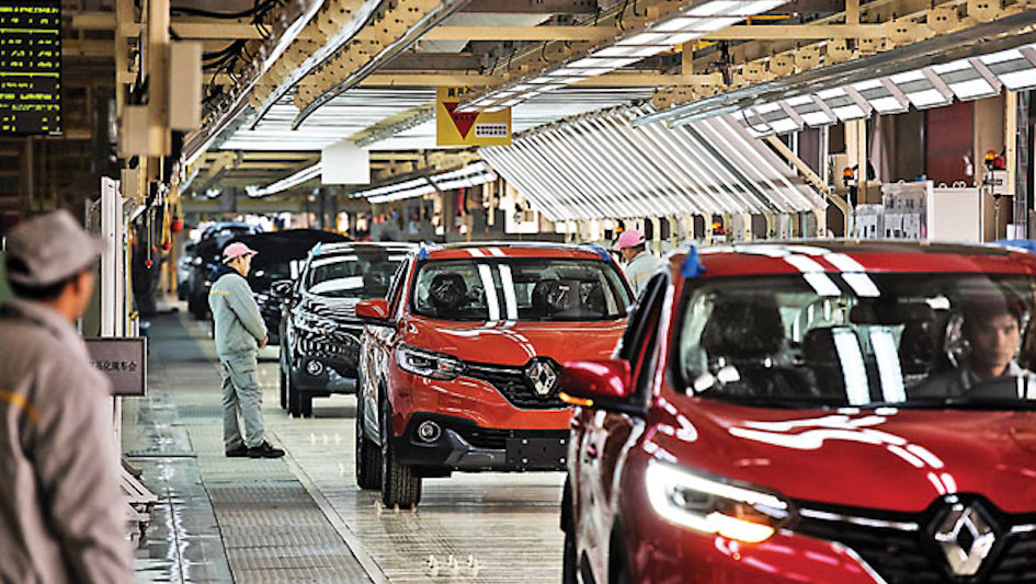 CAR INDUSTRY IN TURBULANCE DUE TO COVID 19