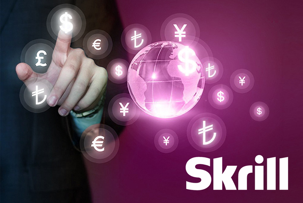 SKRILL MULTI CURRENCY